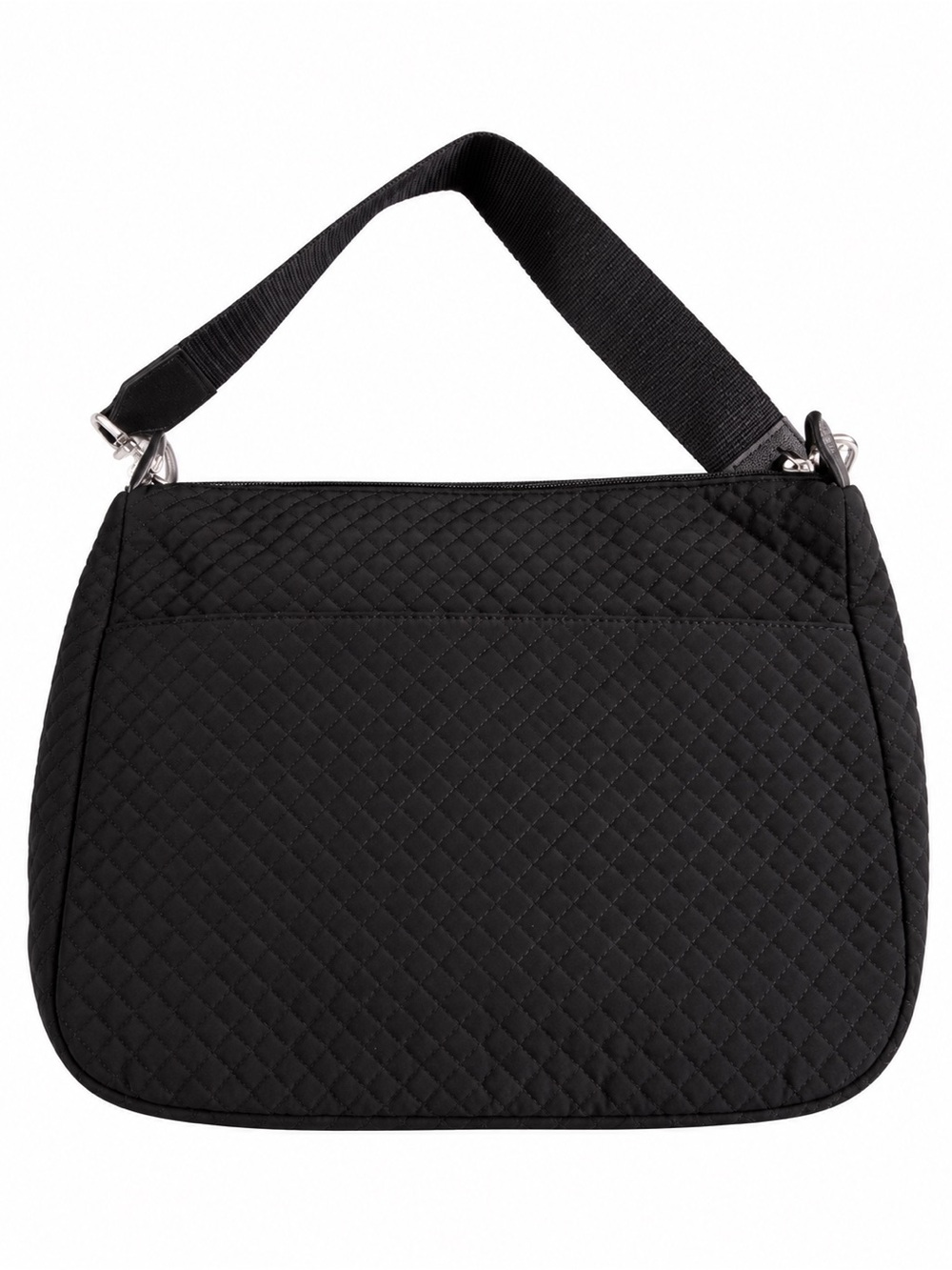 Vera Bradley Quilted Shoulder Bag - Black❤️❤️❤️ - Picture 4 of 5